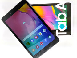 En test : la Samsung Galaxy Tab A 8.0 (2019).