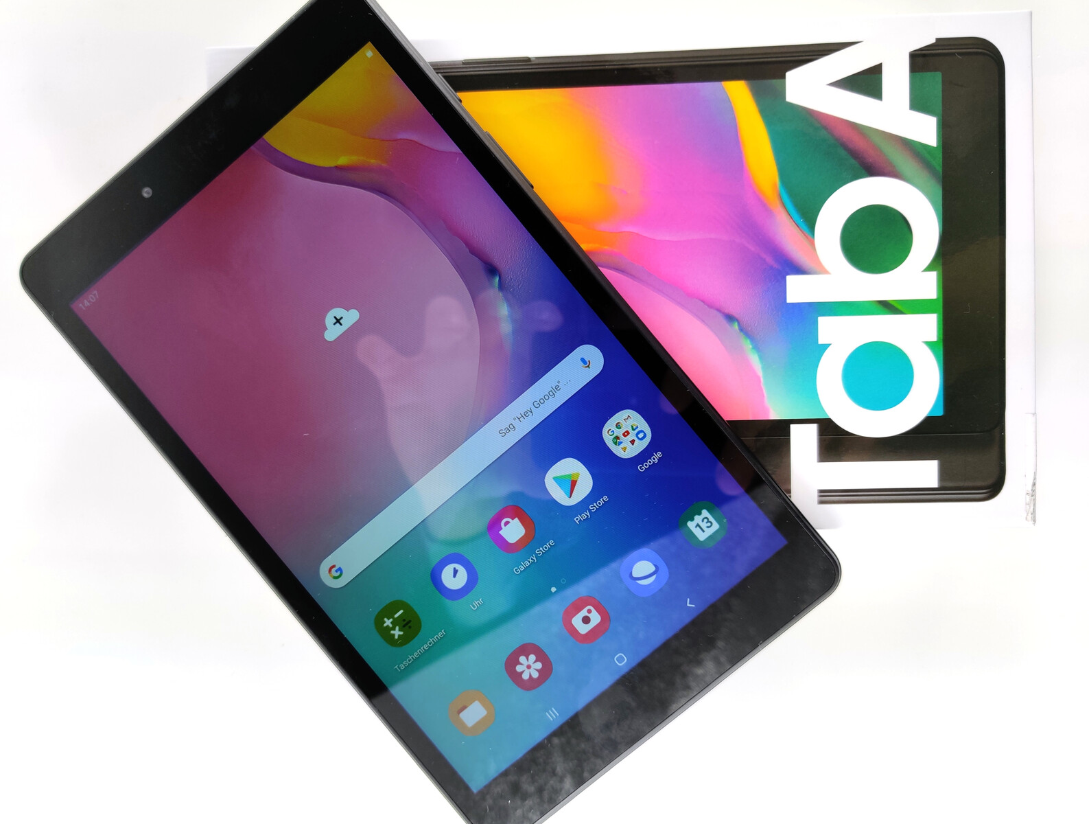 Test Samsung Galaxy Tab A (2019) : notre avis complet - Tablettes