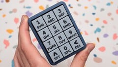 Projet de clavier mécanique Joe Scotto T9. (Source de l'image : Joe Scotto)