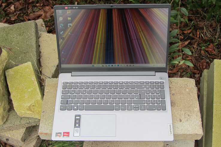 Test Lenovo IdeaPad 3 15IAU7 - Ordinateur portable - UFC-Que Choisir