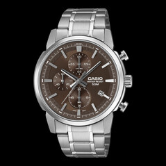 Casio MTP-E510D-5AV. (Source de l'image : Casio)