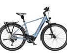 Macina Style 810 Di2 : le nouveau vélo électrique de trekking est désormais disponible. (Source de l'image : KTM)