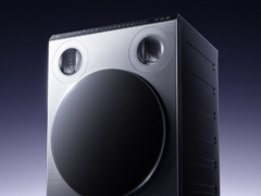 Le lave-linge Mijia Three-Zone Washing Machine Pro (photo) de Xiaomi est sur le point d'être lancé en Chine. (Source de l'image : Xiaomi)