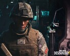 Capture d'écran officielle de la campagne de Call of Duty : Modern Warfare 4.
