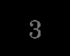 Le lancement de Nothing Phone (3) dans l'UE est désormais prévu pour le 15 juillet. Sur la photo, le chiffre "3" dans la police de caractères de Nothing. (Source de l'image : Nothing)