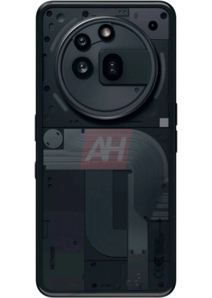 Nothing Phone (3a) Pro design (source d'image : Android Headlines)