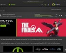 Nvidia GeForce Game Ready Driver 546.33 téléchargeant dans GeForce Experience (Source : Own)