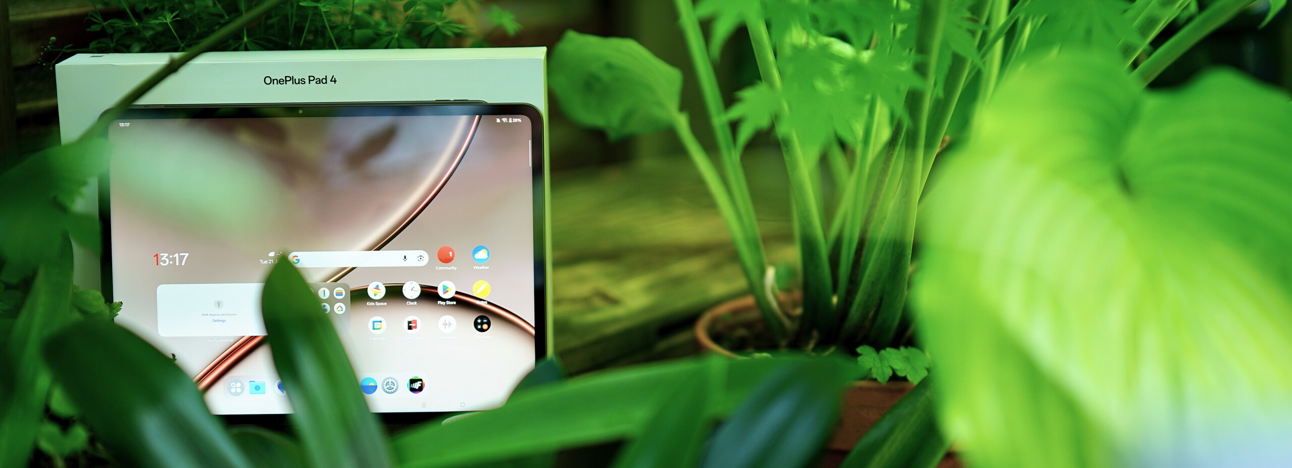 Test du OnePlus Pad 4