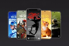 ColorOS 15 introduit une série d&#039;ajustements de design pour les smartphones Oppo. (Source de l&#039;image : Oppo)