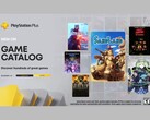 Catalogue des jeux proposés aux membres PS Plus Extra et Premium le 20 mai. (Source de l'image : PlayStation Blog)