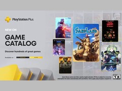 Catalogue des jeux proposés aux membres PS Plus Extra et Premium le 20 mai. (Source de l&#039;image : PlayStation Blog)