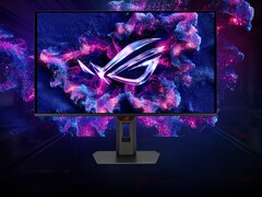 Le ROG Strix OLED XG27ACDMSR apporte deux changements majeurs par rapport à l'ancien XG27ACDMS