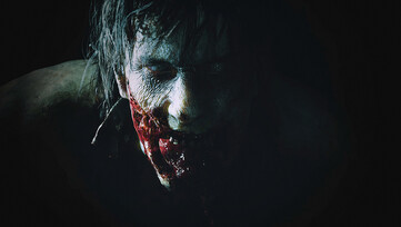 Resident Evil 2 gameplay