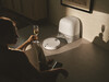 L'aspirateur robot Roborock Qrevo Curv 2 Pro. (Source de l'image : Roborock)