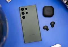Le smartphone Galaxy S Ultra de l'année prochaine reviendra avec une batterie de 5 000 mAh, Galaxy S23 Ultra. (Source de l'image : Samsung)