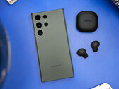 Le smartphone Galaxy S Ultra de l'année prochaine reviendra avec une batterie de 5 000 mAh, Galaxy S23 Ultra. (Source de l'image : Samsung)