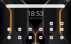 Logiciel Oukitel RT7 Titan