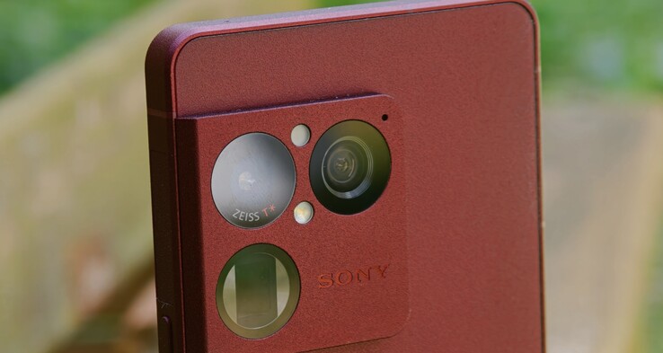 Test du Sony Xperia 1 VIII