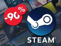 Borderlands 3 est disponible sur Steam pour environ 6 $ avec une réduction de 90 % jusqu'au 20 février. (Source de l'image : Steam)