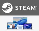 L'application Steam fonctionne désormais en mode natif sur Apple Silicon. (Source de l'image : Steam, Apple - édité)