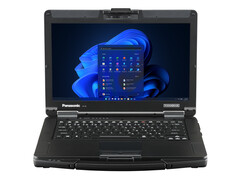 Le nouveau Panasonic Toughbook 55 est désormais officiel (image via Panasonic)