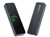 Prise en main du boîtier intelligent SSD M.2 externe Dockcase : élégant et complet