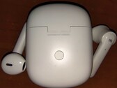 UGREEN HiTune T2 TWS et étui de chargement (Source : Propres)