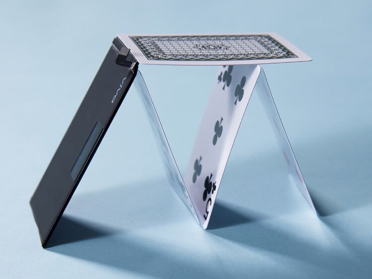 La nouvelle batterie de Vivo aurait une densité énergétique supérieure de 13 % à celle de la génération X Fold3. (Source de l'image : Vivo)