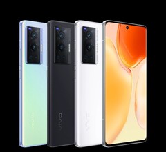 Le Vivo X70 Pro. (Source : Vivo)