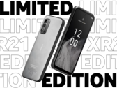 L'édition limitée du XR21. (Source : Nokia)