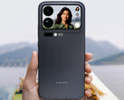 Xiaomi a présenté plusieurs fonctionnalités pratiques de la série 17 Pro Magic Back Screen. Sur la photo : la fonction selfie de la caméra arrière. (Source de l'image : Xiaomi - édité) 