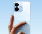 L'Redmi Note 17 Pro est également disponible en bleu ciel.