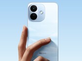 L'Redmi Note 17 Pro est également disponible en bleu ciel.
