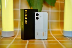 Le Xiaomi Poco X8 n’a rien à envier aux téléphones plus chers en matière d’autonomie.