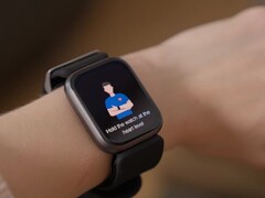 Le YHE BP Doctor Fit est doté d'un brassard gonflable. (Source : YHE)