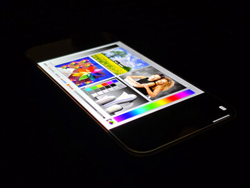 Stabilité de l'angle de vue