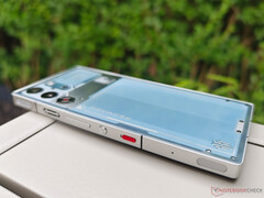 RedMagic 10S Pro (Image source : Daniel Schmidt)