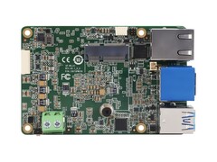 UP WCL : nouvel ordinateur monocarte équipé de SoC Intel