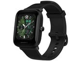 L'Amazfit Bip U Pro est disponible en noir, rose et vert. (Source de l'image : Amazfit)