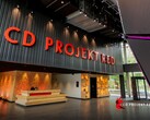 Le siège de CD Projekt Red à Varsovie. (Source de l'image : CDPR)