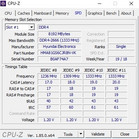 Medion Erazer X6805 - CPU-Z.