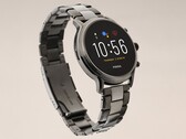 La prochaine smartwatch de Fossil fera ses débuts avant 2022. La Gen 5 est illustrée. (Image source : Fossil)