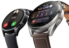 La Watch Buds serait une entrée inhabituelle dans le portefeuille florissant de smartwatchs de Huawei. (Image source : Huawei)