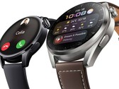La Watch Buds serait une entrée inhabituelle dans le portefeuille florissant de smartwatchs de Huawei. (Image source : Huawei)