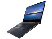 Test de l'Asus ZenBook Flip S UX371 (i7-1165G7, 4K UHD) : convertible compact avec Tiger Lake et OLED
