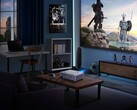 Le projecteur de jeu BenQ X500i a un délai d'entrée de 4,2 ms avec une résolution de 1080p@240Hz. (Source de l'image : BenQ)