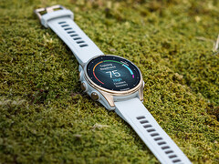 On ne sait pas encore quand la mise à jour Q1 2025 de Garmin commencera à être expédiée. (Source de l'image : Garmin)