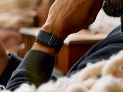 Le Garmin Sleep Band est censé être une alternative au Whoop 5.0, illustré. (Source : Whoop)