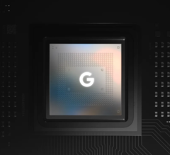 Le Tensor G5 sera apparemment limité à la prise en charge de l'UFS 3.1. (Source de l'image : Google)
