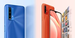 Le site Redmi Note 9 4G propose un chipset Snapdragon 662 et jusqu'à 8 Go de RAM. (Source de l'image : Xiaomi)